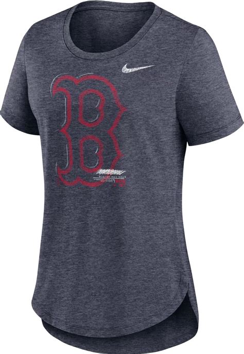 nike tee tri blend damen|Nike Women's MLB Touch Tri.